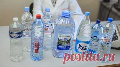 Результаты тестирования питьевой воды на сайте Росконтроль.рф