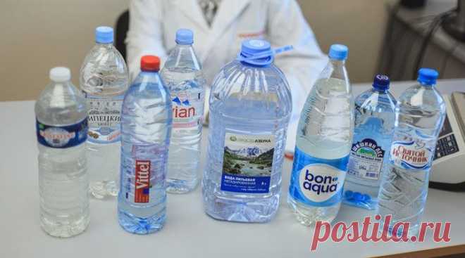 Результаты тестирования питьевой воды на сайте Росконтроль.рф