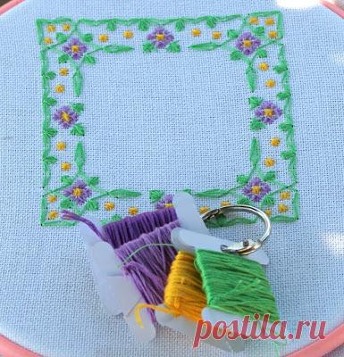 мишуткино лукошко: Второй этап авантюры и открытки.