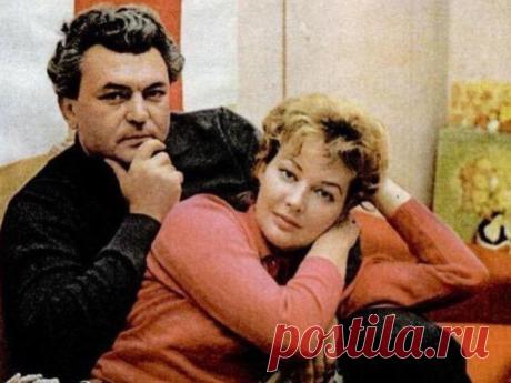 Сергей Бондарчук и Ирина Скобцева: Драматургия отношений в семейной жизни