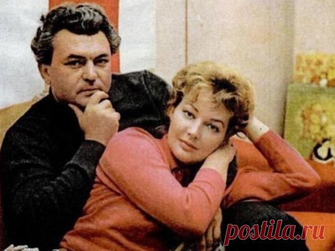 Сергей Бондарчук и Ирина Скобцева: Драматургия отношений в семейной жизни