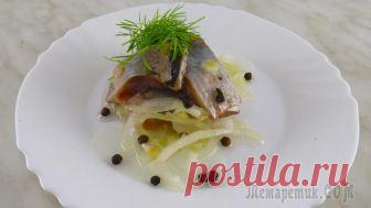 Будете солить селедку теперь только так! Быстрый рецепт сельди, за уши не оттянешь! Приветствую всех. Сегодня я с вами поделюсь быстрым способом засолки сельди всего за 4 часа. Готовится сельдь быстро и так же быстро съедается. Это рецепт малосольной сельди. По желанию можете увеличи...