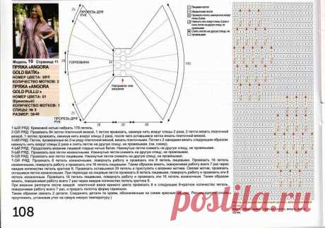 Оригинальное платье