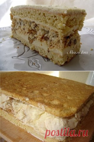 Киевский торт