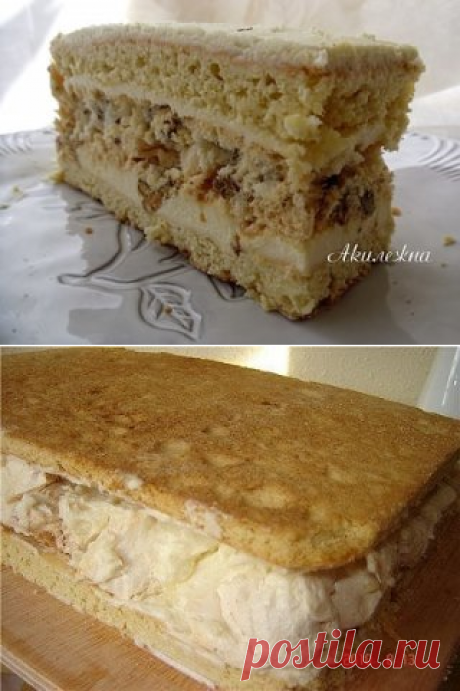 Киевский торт