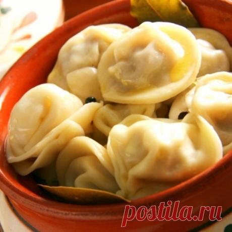 КАК ПРИГОТОВИТЬ ПЕЛЬМЕНИ ПРАВИЛЬНО
