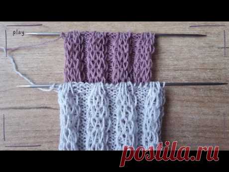 Объемная резинка 4*4 с вытянутыми петлями!Volumetric elastic band 4*4 with elongated loops