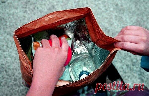 Как сделать сумку-холодильник своими руками | 33 Поделки | Яндекс Дзен