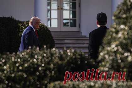 Белый дом начал требовать от сторонников Трампа и Маска «выбрать сторону»