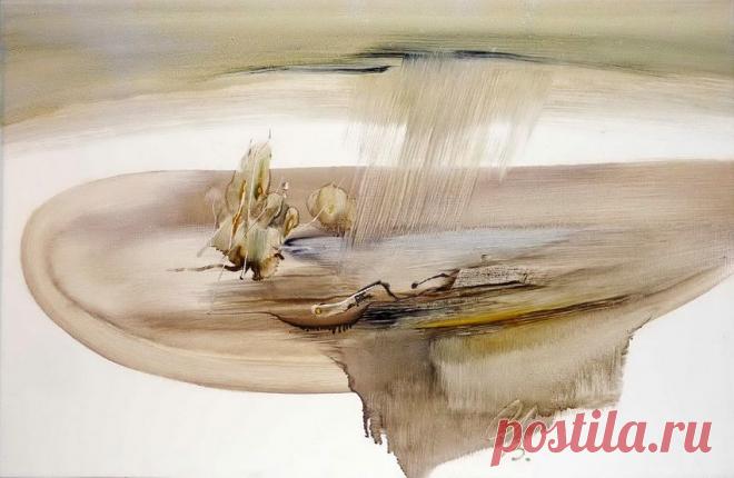 Василий Ленивкин - художник момента