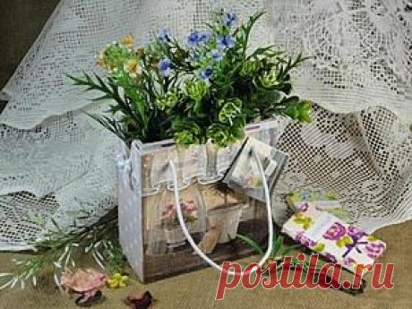 Декупаж. Мастер-Классы. Ярмарка Мастеров - ручная работа, handmade