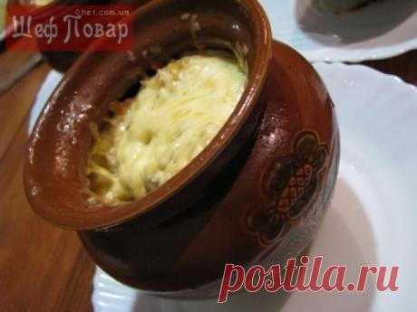 ВАРЕНИЧКИ В ГОРШОЧКАХ