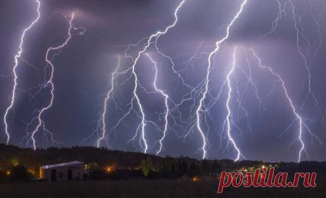 Фотограф из Гессена охотится за грозами | Журнал 
