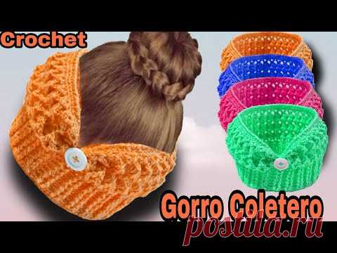 Необычные повязки - шапочки на голову .
