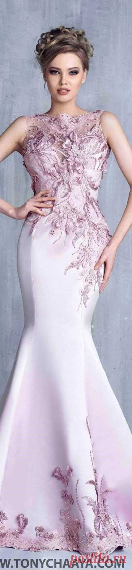 Tony Chaaya couture 2016