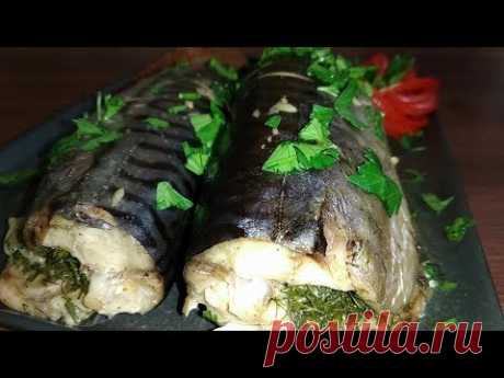 Вы забудете о СЁМГЕ, приготовив так СКУМБРИЮ!