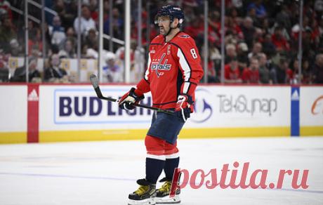 Овечкин и Малкин без плей-офф. Итоги регулярного чемпионата НХЛ. В ночь на субботу завершился регулярный чемпионат Национальной хоккейной лиги (НХЛ) с участием 62 российских игроков. По его итогам в плей-офф вышли 16 лучших команд. В первом раунде сыграют &quot;Бостон&quot; — &quot;Флорида&quot;, &quot;Торонто&quot; — &quot;Тампа&quot;, &quot;Каролина&quot; — &quot;Нью-Йорк Айлендерс&quot;, &quot;Нью-Джерси&quot; — &quot;Нью-Йорк Рейнджерс&quot;, &quot;Вегас&quot; — &quot;Виннипег&quot;,…