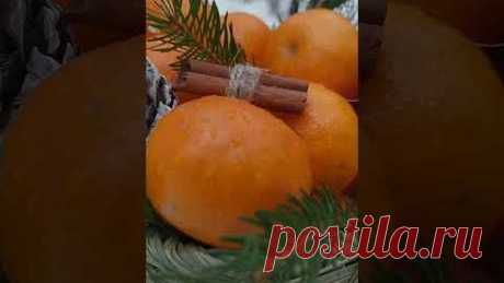 С Наступающим Новым годом! Мандаринового новогоднего настроения🍊 #shorts