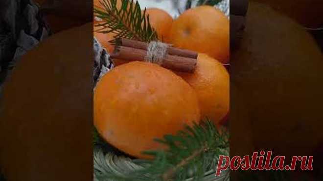 С Наступающим Новым годом! Мандаринового новогоднего настроения🍊 #shorts