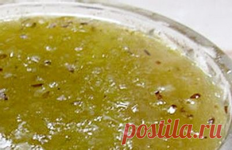 Повидло из крыжовника: рецепты и их секреты