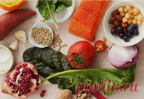 10 продуктов, полезных при высоком давлении / Будьте здоровы