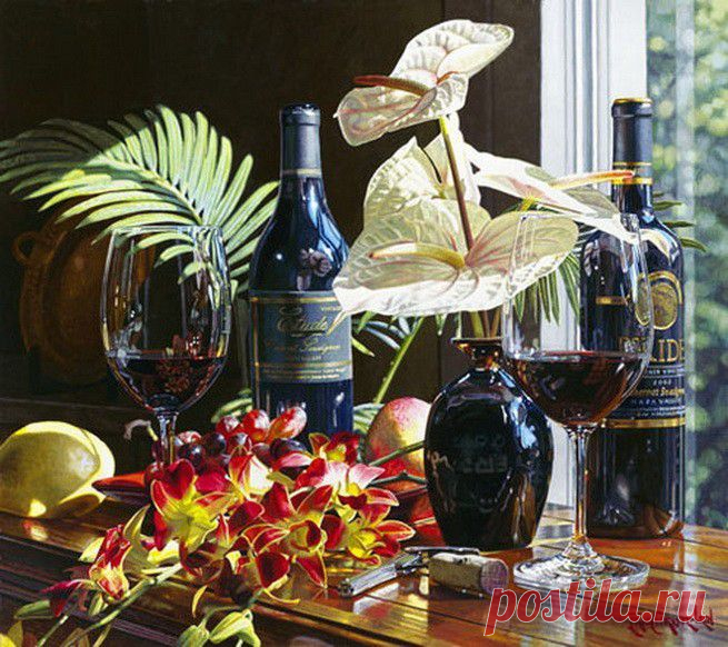Натюрморты - Блог - Ноябрь, 2009 - Страница 1 - Привет.ру