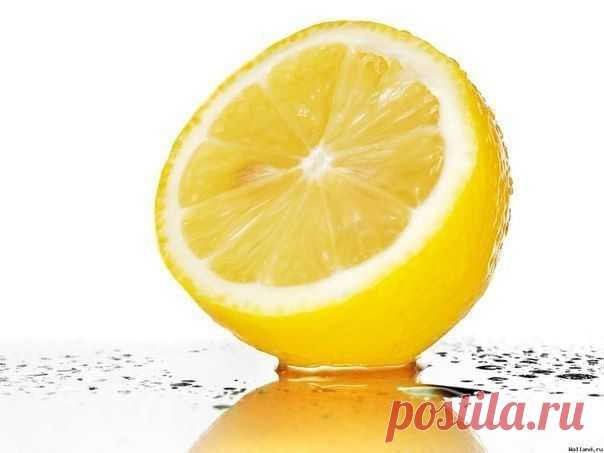 Если лимон подержать 5-6 минут в горячей воде | Делаем сами