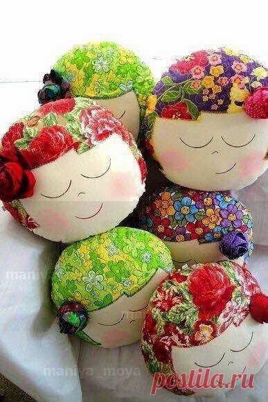 Подушечки