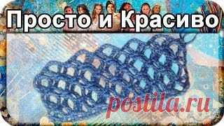 Вязание для начинающих. Уроки вязания на видео