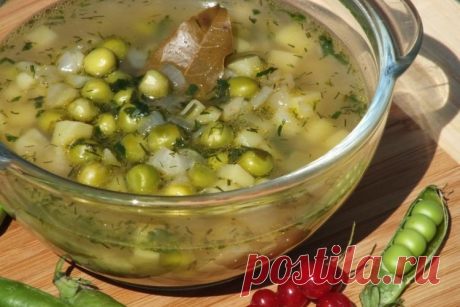 20 шикарных рецептов горохового супа с курицей