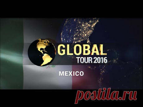 Gold Convention №2 in Mexico - Global Tour in full swing!