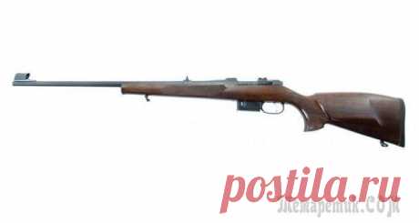 Карабин CZ 527 Lux калибра 5,6 — красота стрельбе не помеха Оружейная компания Česká Zbrojovka из города Угерски-Брод (ČZUB) выпускает целую серию охотничьих винтовок под малоимпульсные патроны калибра 5,6 мм, обозначенную литерой 527. Модель Lux отличается ос...