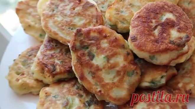 10 минут и вкусные ПИРОЖКИ на столе! Очень Нежные ЛЕНИВЫЕ ПИРОЖКИ!