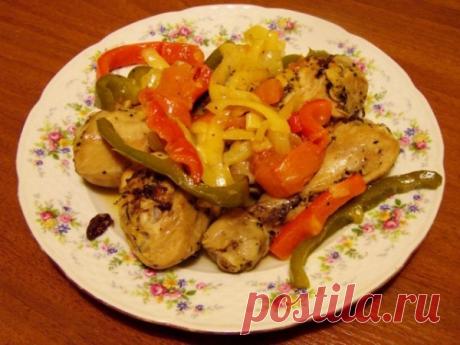 Блюда из птицы вкусная и полезная еда