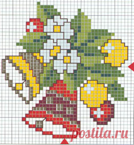 «Добрый день Пришло время рассказать еще об одной новогодней идее. Это вышитые магниты на холодильник. Понадобятся материалы для вышивания пластиковая канва нитки мулине и золотые м...» — карточка пользователя Елена в Яндекс.Коллекциях