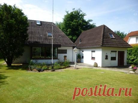 Pferdefreunde aufgepasst - Wohnhaus mit Hausweide in hervorragender Wohnlage in Tellingstedt Einfamilienhaus Tellingstedt (2697M4S)