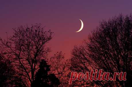 Новолуние: как правильно загадывать желания?
