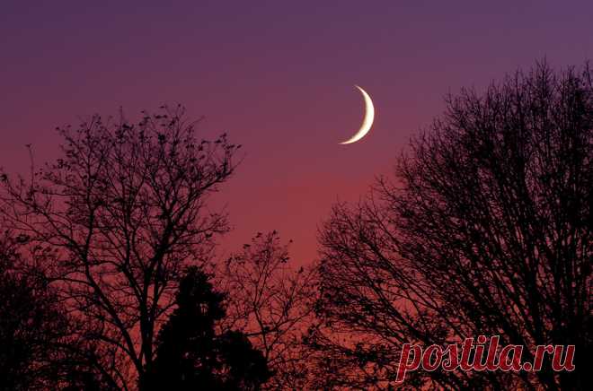 Новолуние: как правильно загадывать желания?