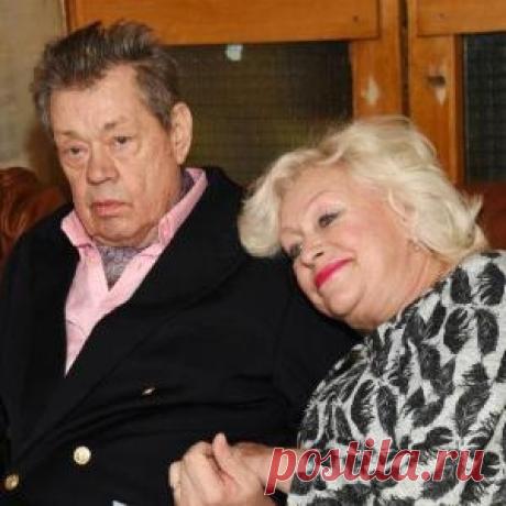 Жена Караченцова была пьяна за рулем