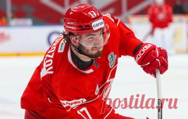 &quot;Спартак&quot; уступил &quot;Авангарду&quot; в матче КХЛ. Морозов сделал хет-трик. Омская команда победила со счетом 7:5