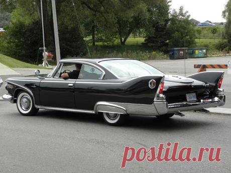 1960 Plymouth Fury