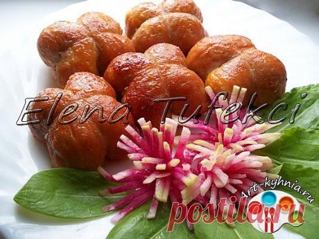 «Мясные саше» (МК от Елены)