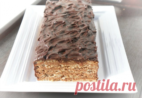 Торт &quot;Реформа&quot; - Torte Reform.