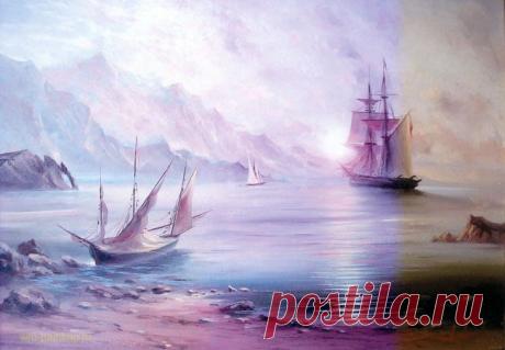 © Художник Александр Милюков: море. 
... https://sirius74b.ya.ru/index_fotki.xml. Художник Александр Милюко…/© 929.jpg (Изображение JPEG, 650 × 451 пикселов) - Масштабированное (83%)