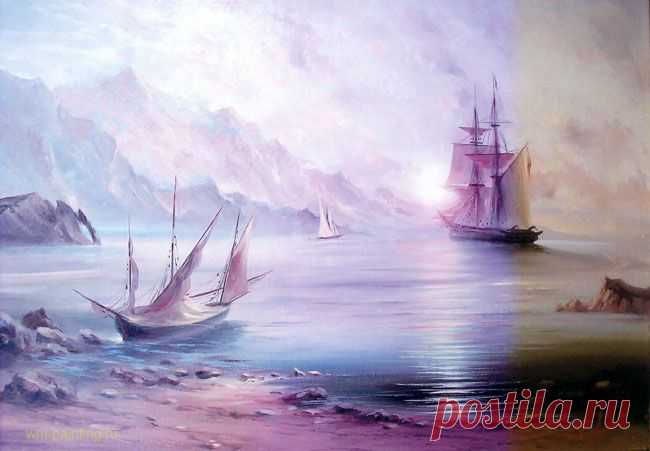 © Художник Александр Милюков: море. 
... http://sirius74b.ya.ru/index_fotki.xml. Художник Александр Милюко…/© 929.jpg (Изображение JPEG, 650 × 451 пикселов) - Масштабированное (83%)