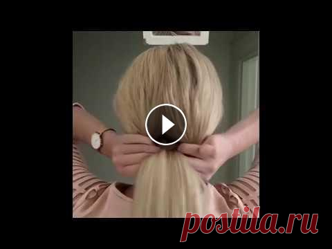 10 легких причесок на длинные волосы -  на работу - Easy hairstyles 2017 music - NoCopyrightSounds @whatlydialikes @braids_in_action @posh_hair_studio_ @pricheski_women @_easy_hair_styles_ @beautyarlist_fronozgola @mimi @_e...