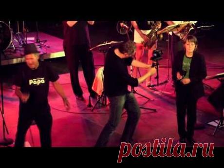 Tilman - I Feel Good - with Moretown Soulband @ Berlin Spandau Freilichtbühne - YouTube