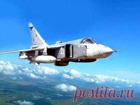 Укол «Фехтовальщика»: почему американцы так боятся российского Су-24