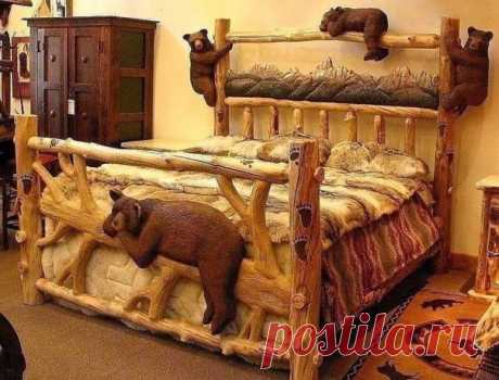 Кто хочет в сказку попасть? Браво мастеру!