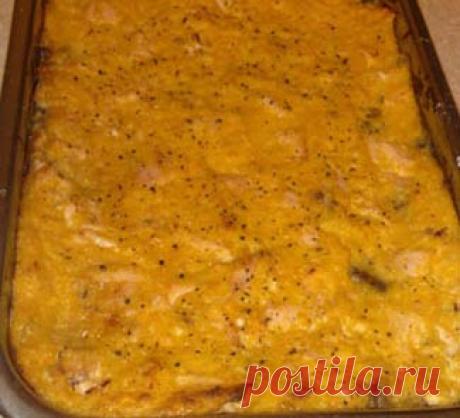 Пастель де чокло - чилийская кукурузная запеканка, пошаговый рецепт с фото